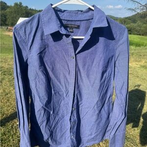 Banana Republic Button-Up Shirt